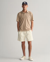 Polo en jersey Sunfaded