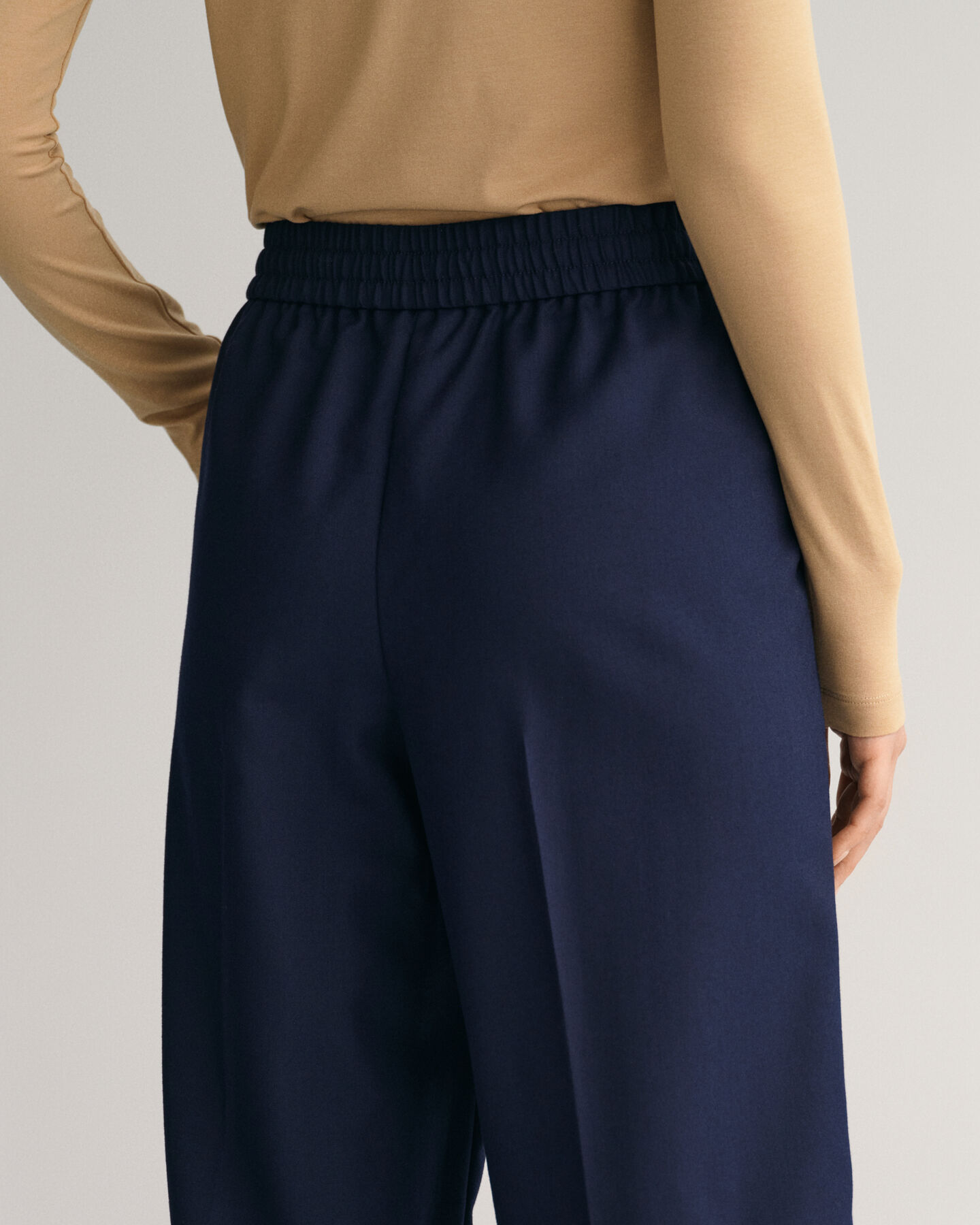 Pantalon relaxed fit Pull-On