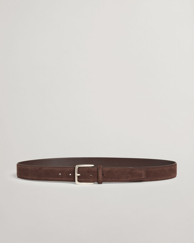 Ceinture en daim Classic