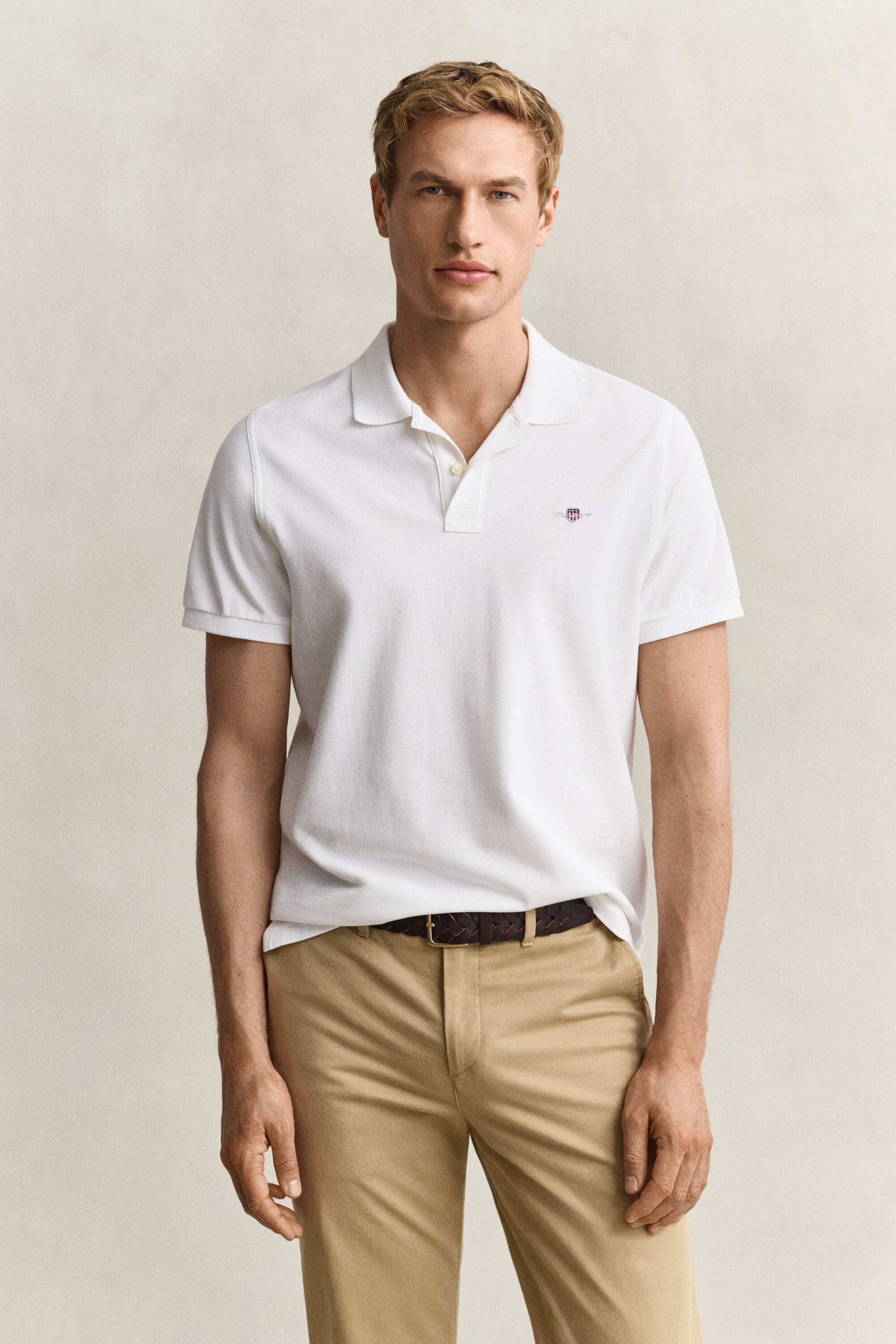 Polo regular classique