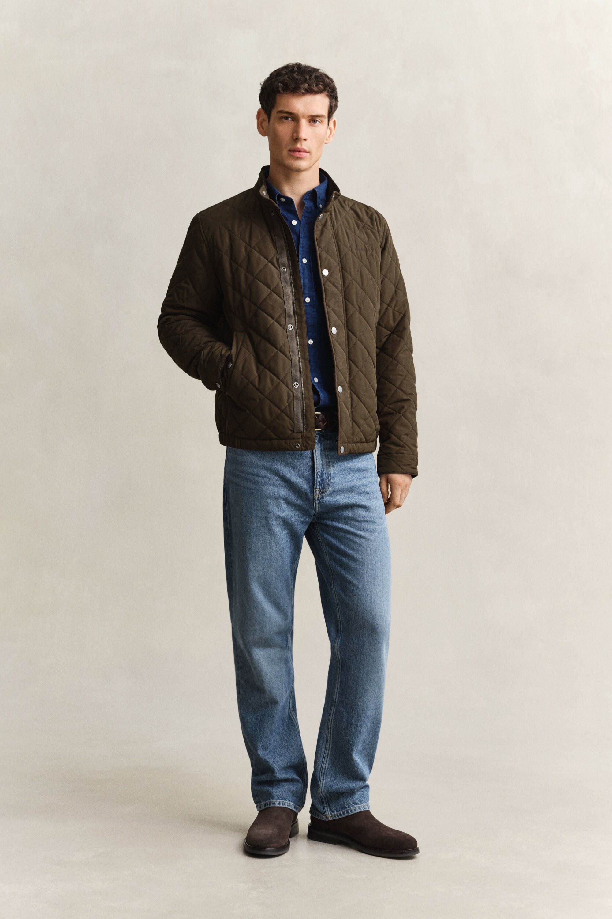 Veste matelassée