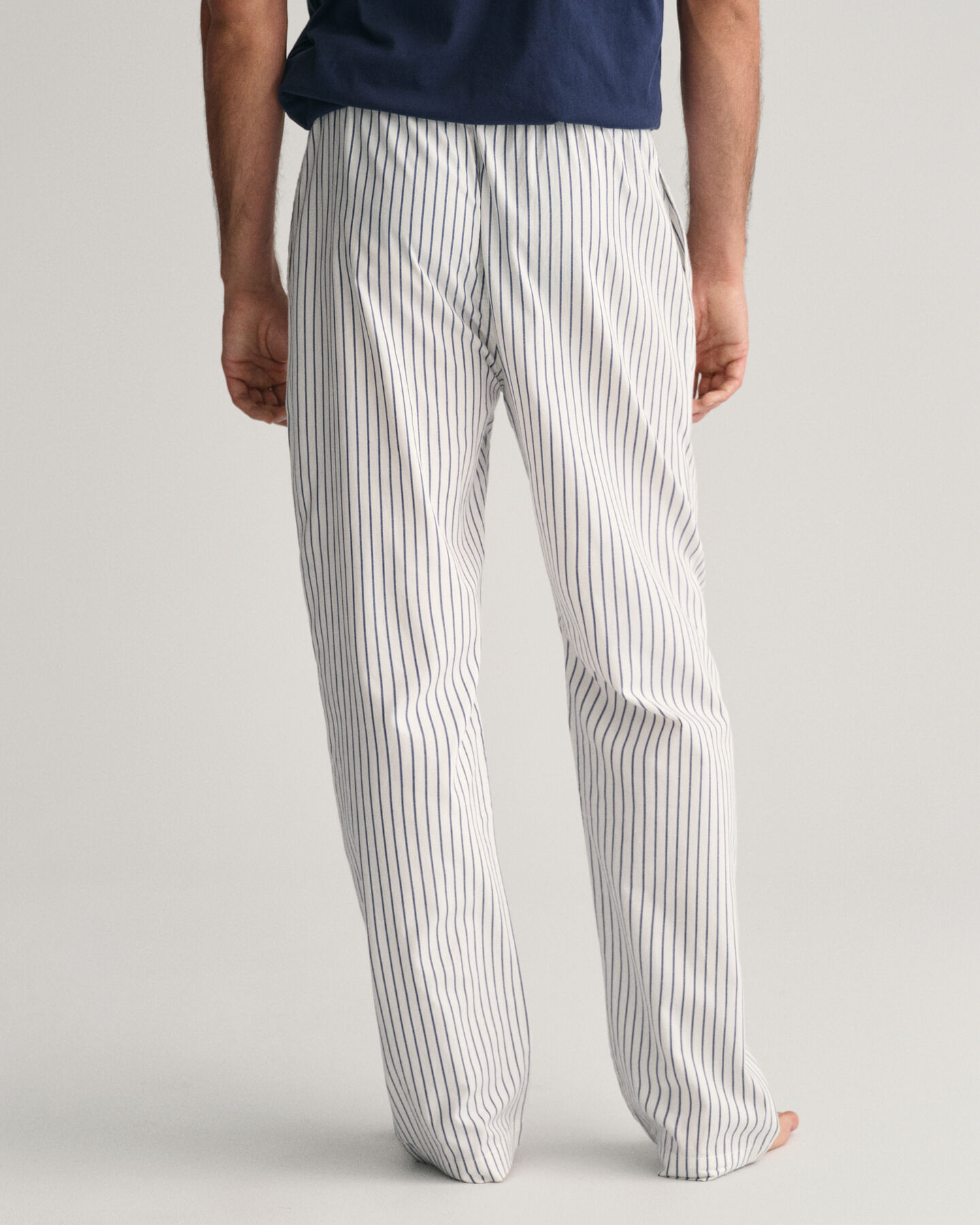 Pantalon de pyjama à rayures