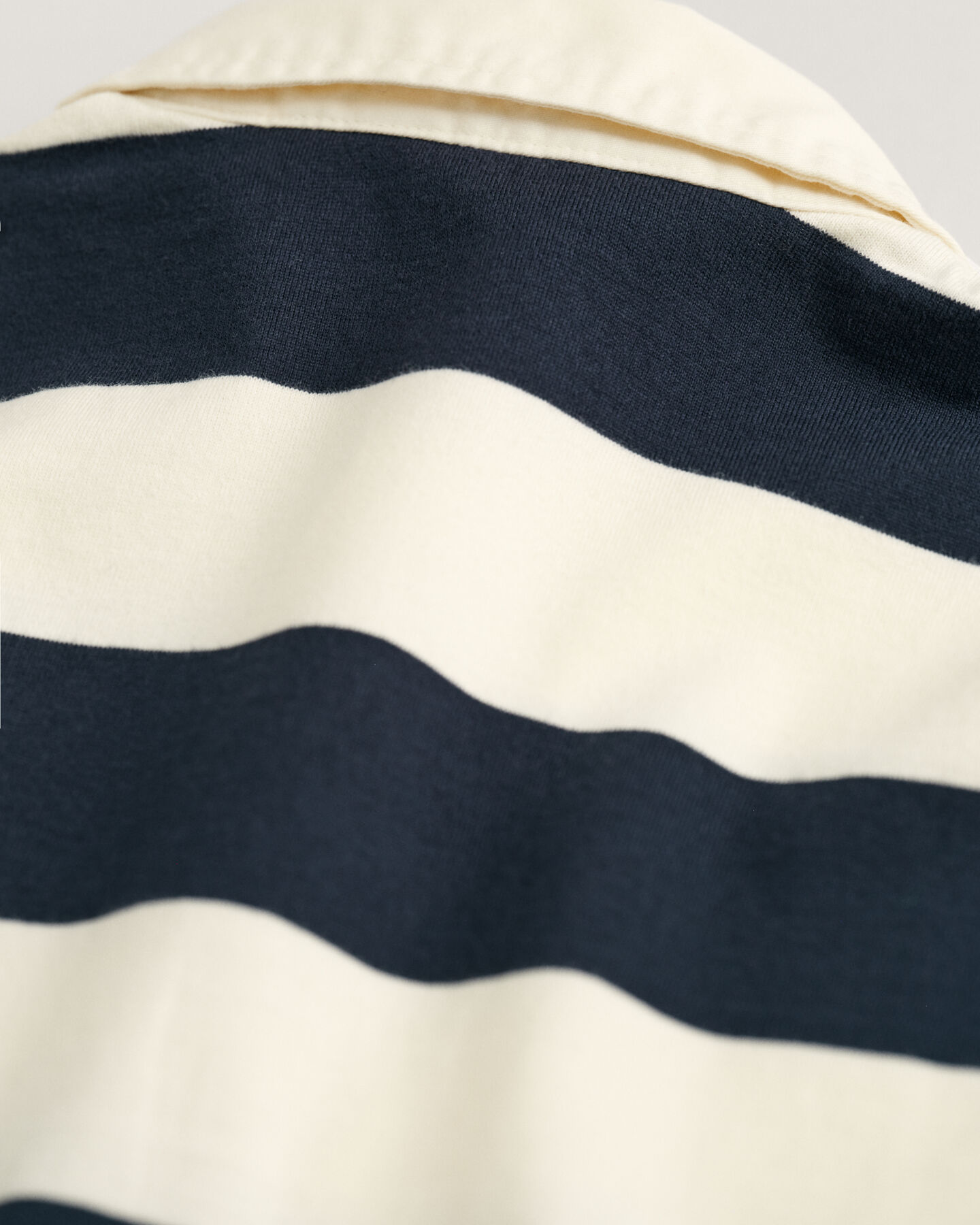 Rugger &agrave; rayures Shield Kids