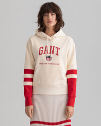 Sweat &agrave; capuche Retro Shield