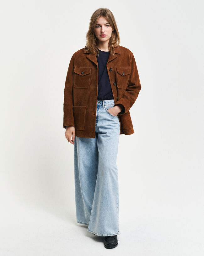 T-shirt GANT 1949 Arch Graphic