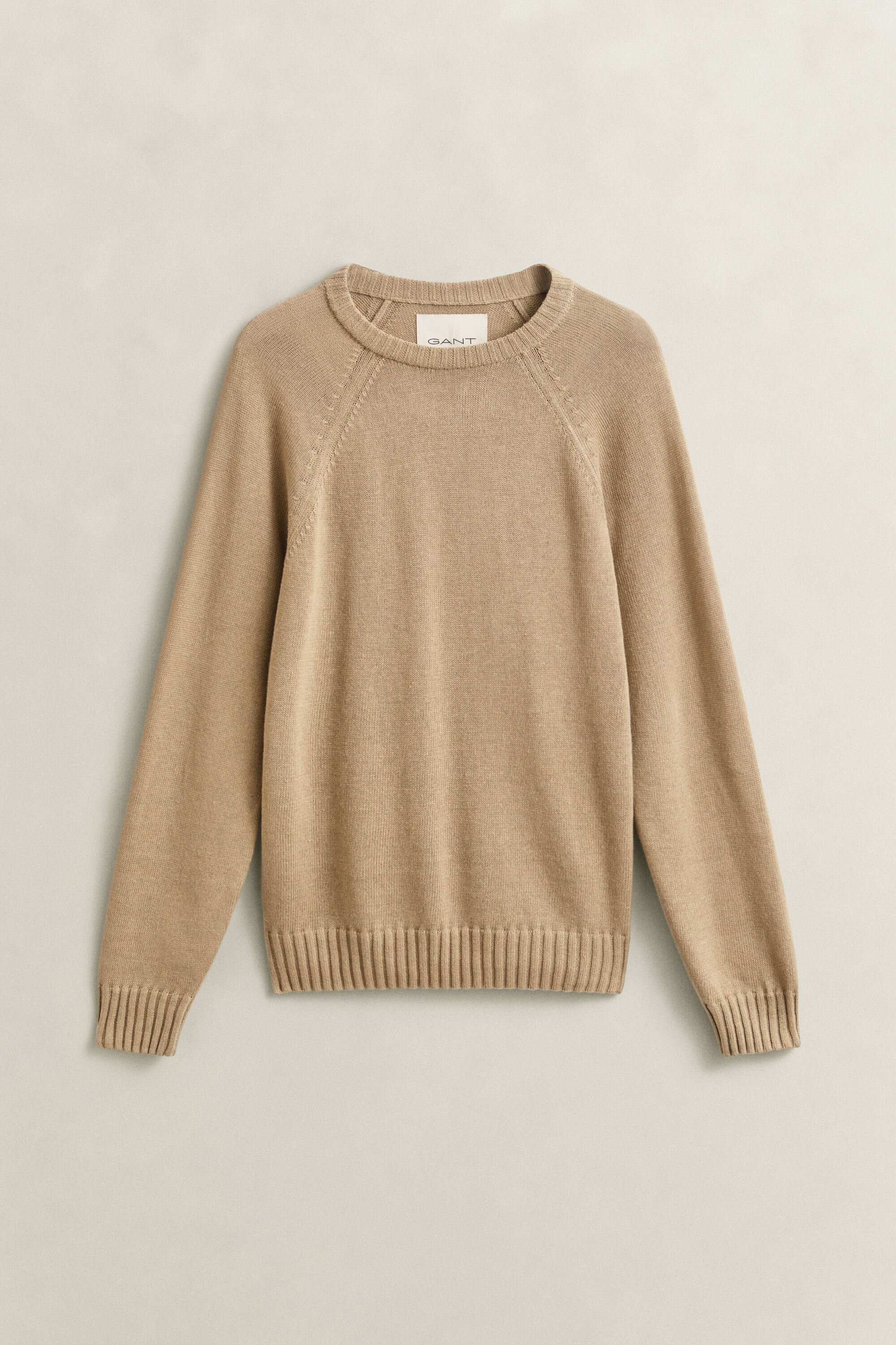 Pull en lin mélangé