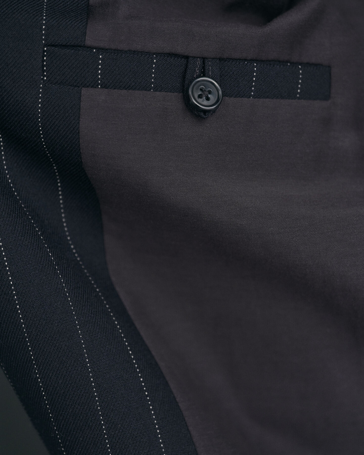 Manteau à rayures tennis