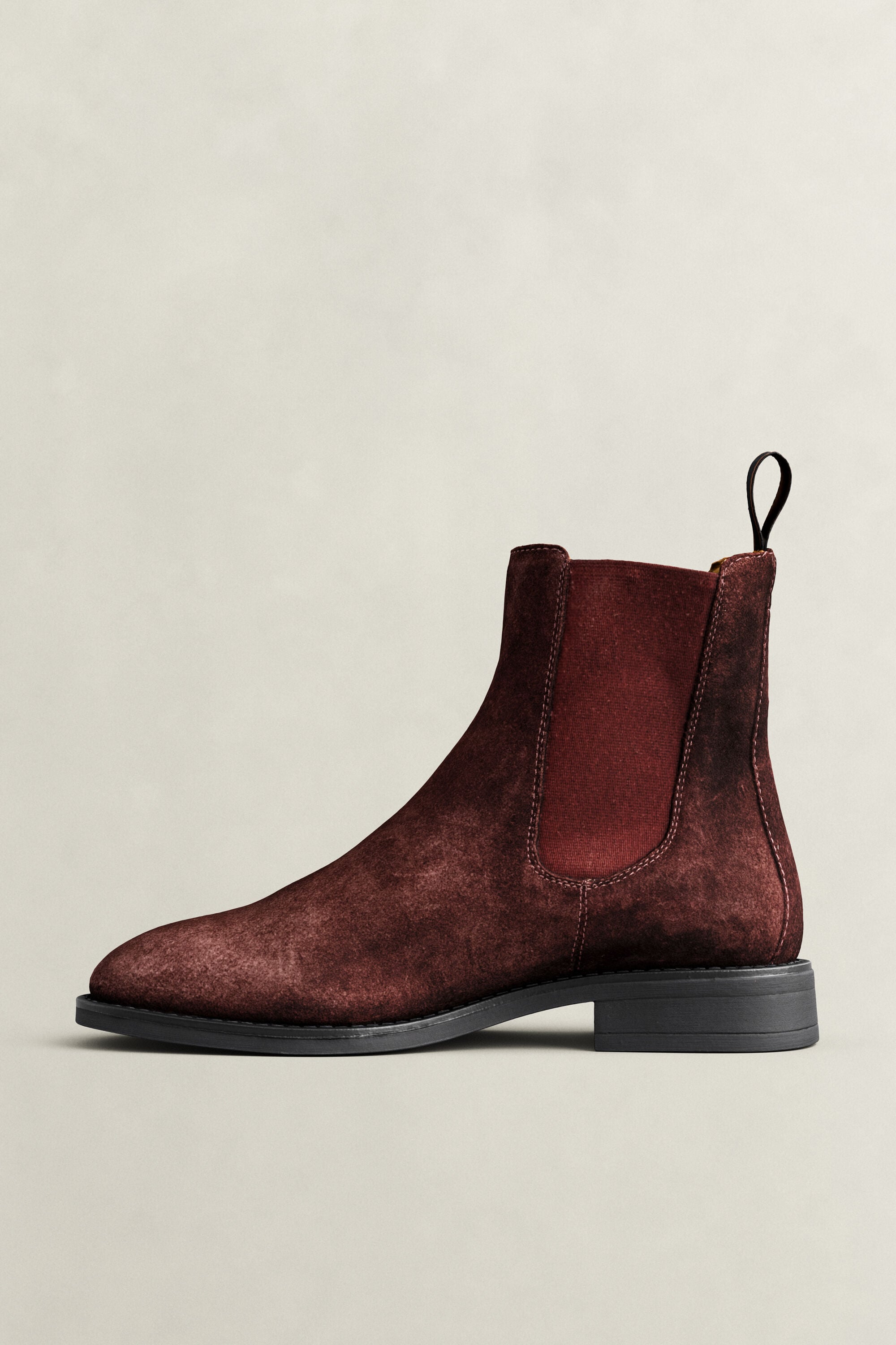 Bottines en daim Fayy