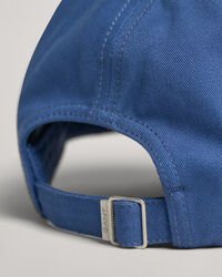 Casquette en sergé de coton