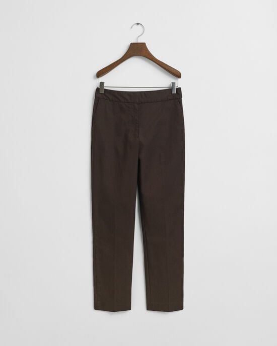Pantalon habillé coupe slim