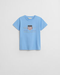 T-shirt Archive Shield Enfant