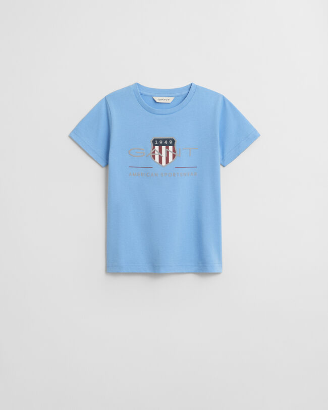T-shirt Archive Shield Enfant