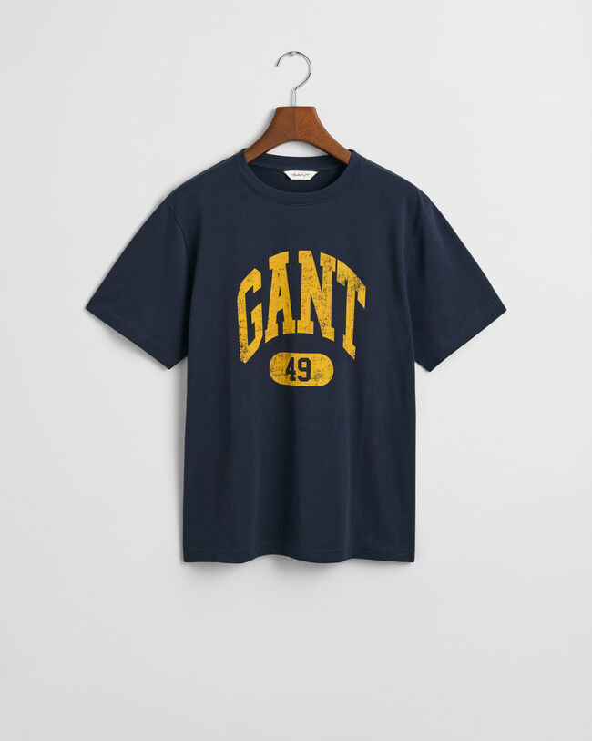 T-shirt GANT&nbsp;49 Arch Print Teens