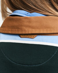 Heavy Rugger &agrave; rayures multicolores