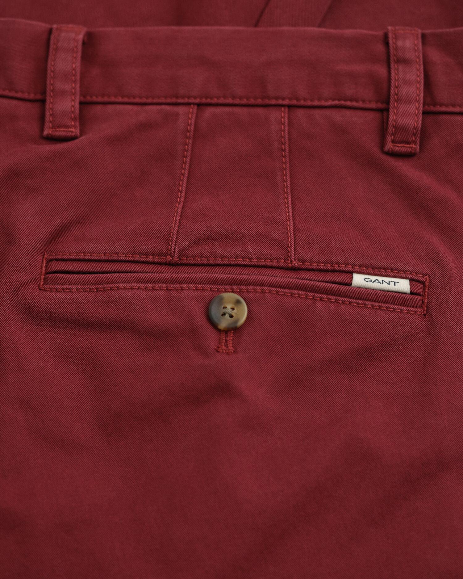 Pantalon chino slim ultra-confortable