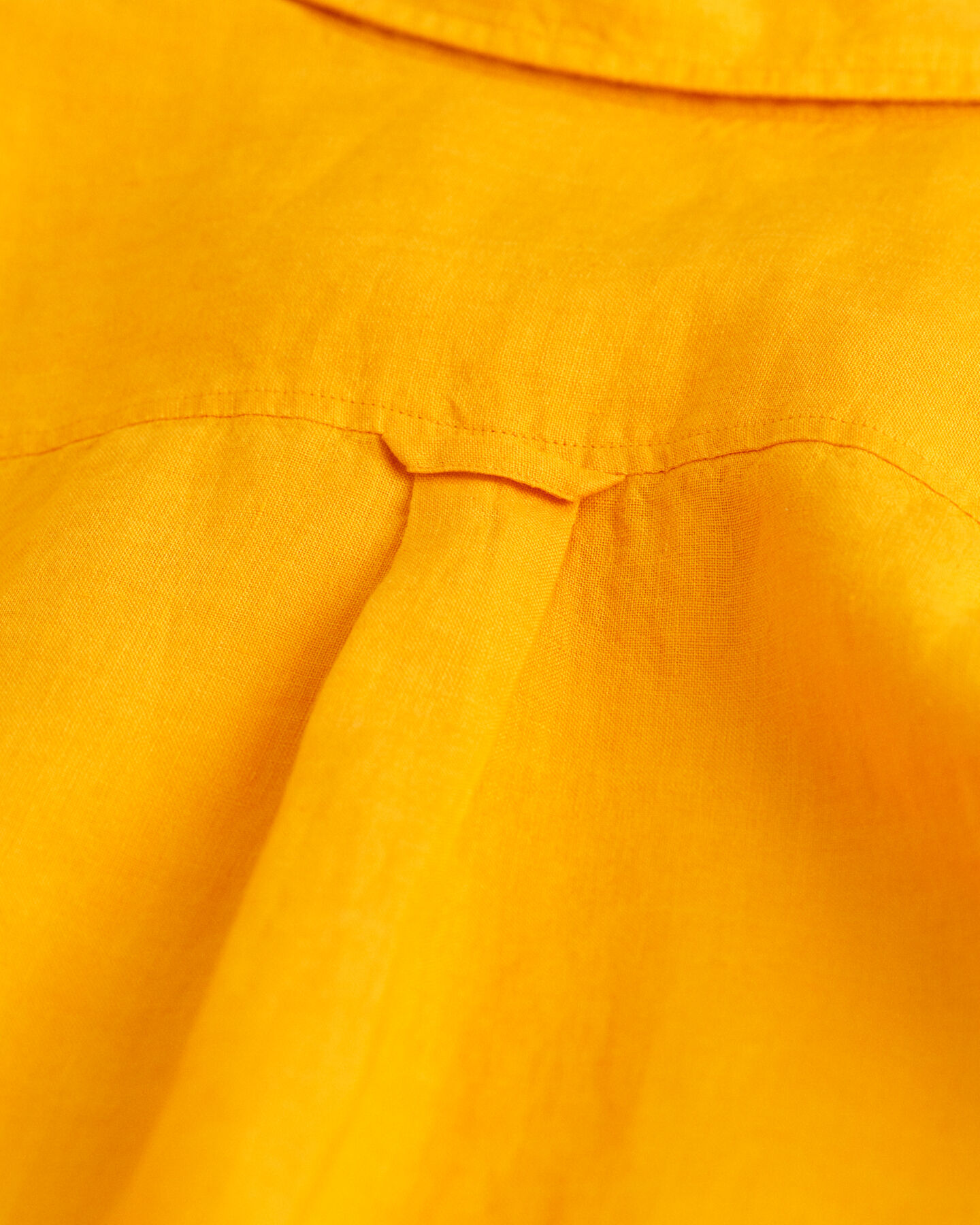 Chemise relaxed fit en lin