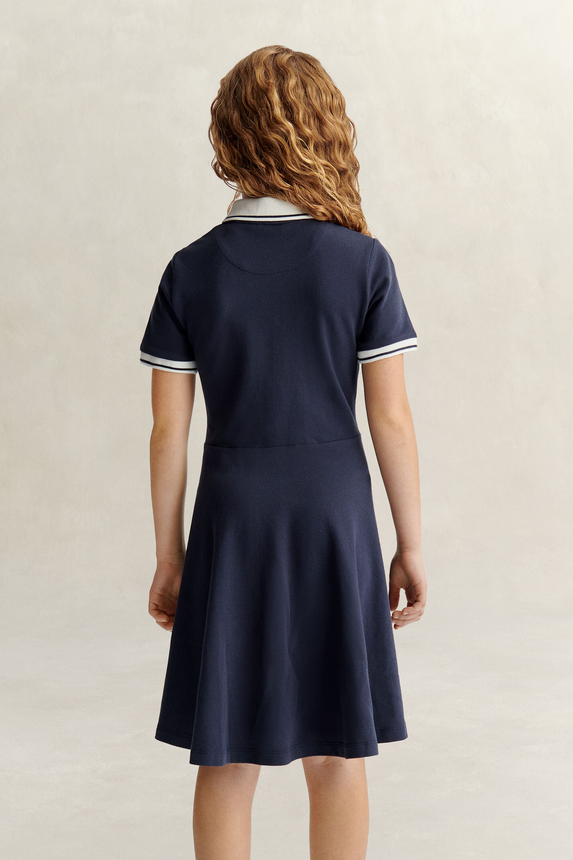 Robe polo pour Ado Fille
