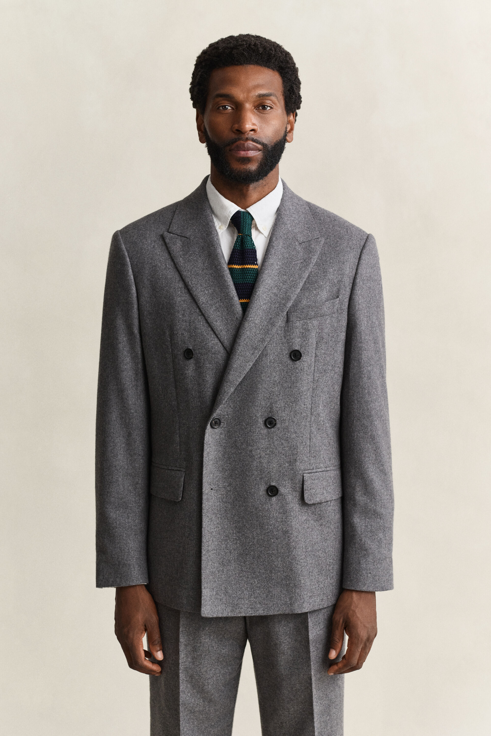 Veste de costume en cachemire