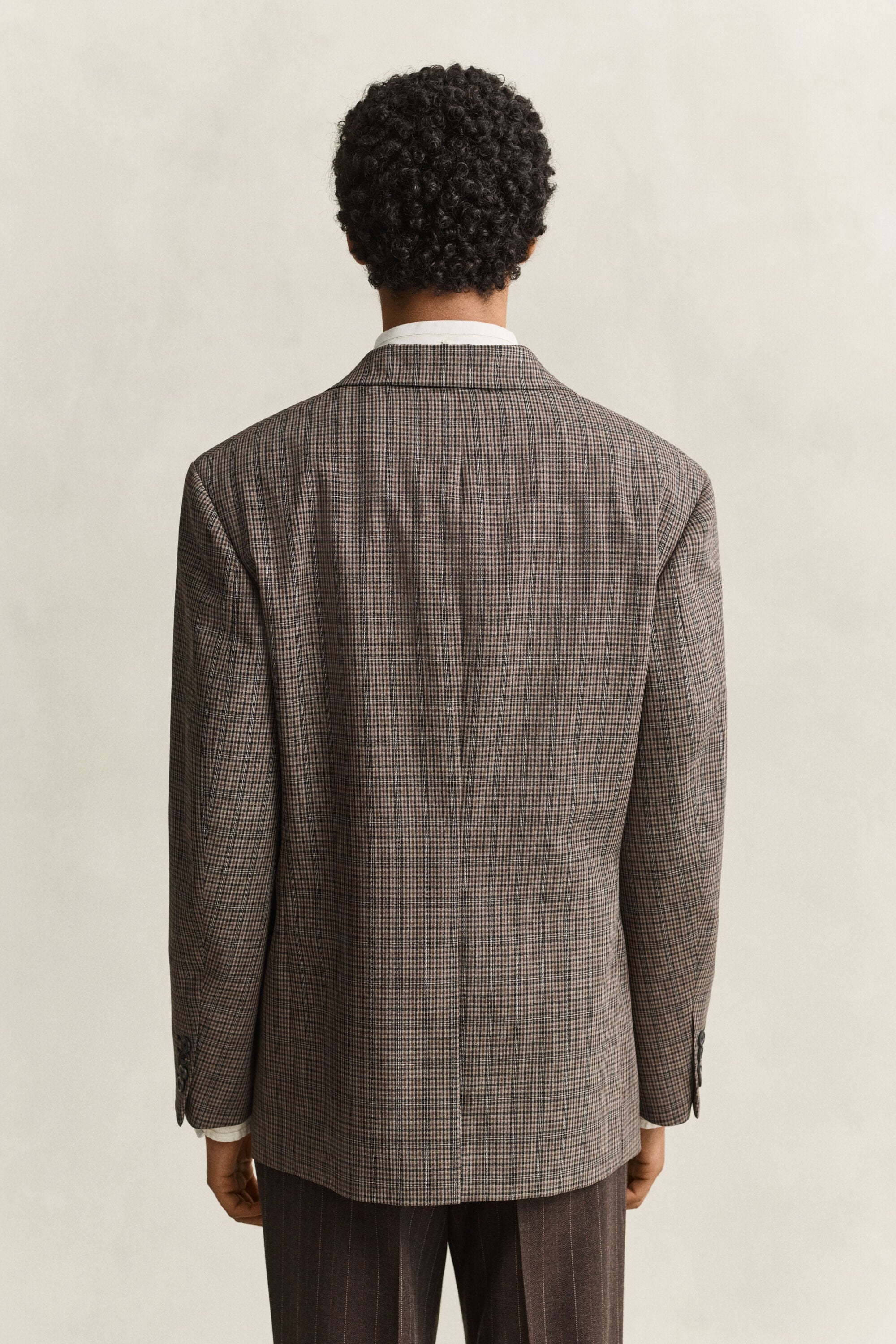 Veste de costume habillée