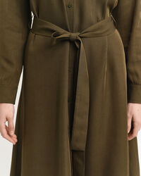 Robe-chemise à poches