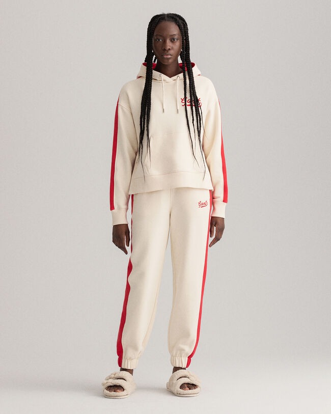 Pantalon de jogging en colour-block