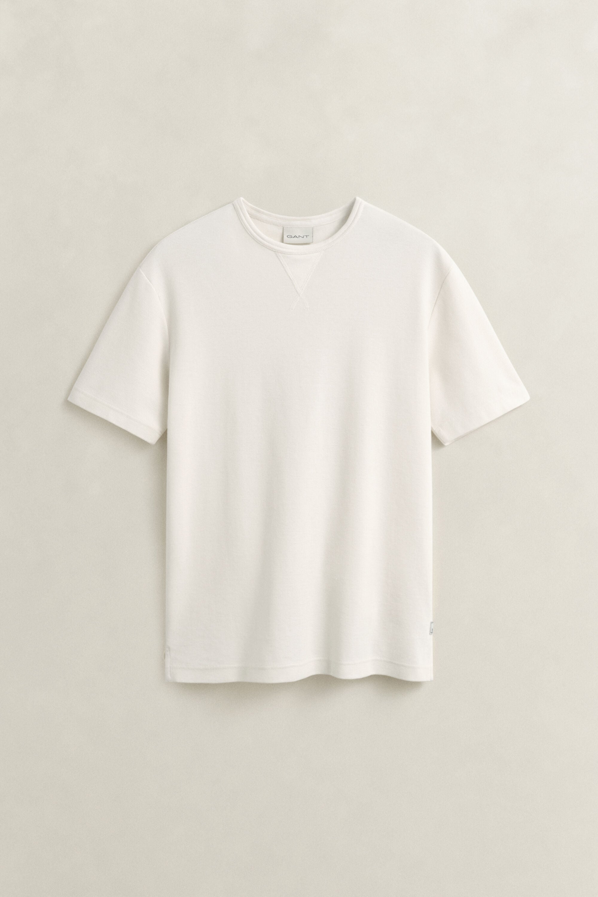 T-shirt texturé