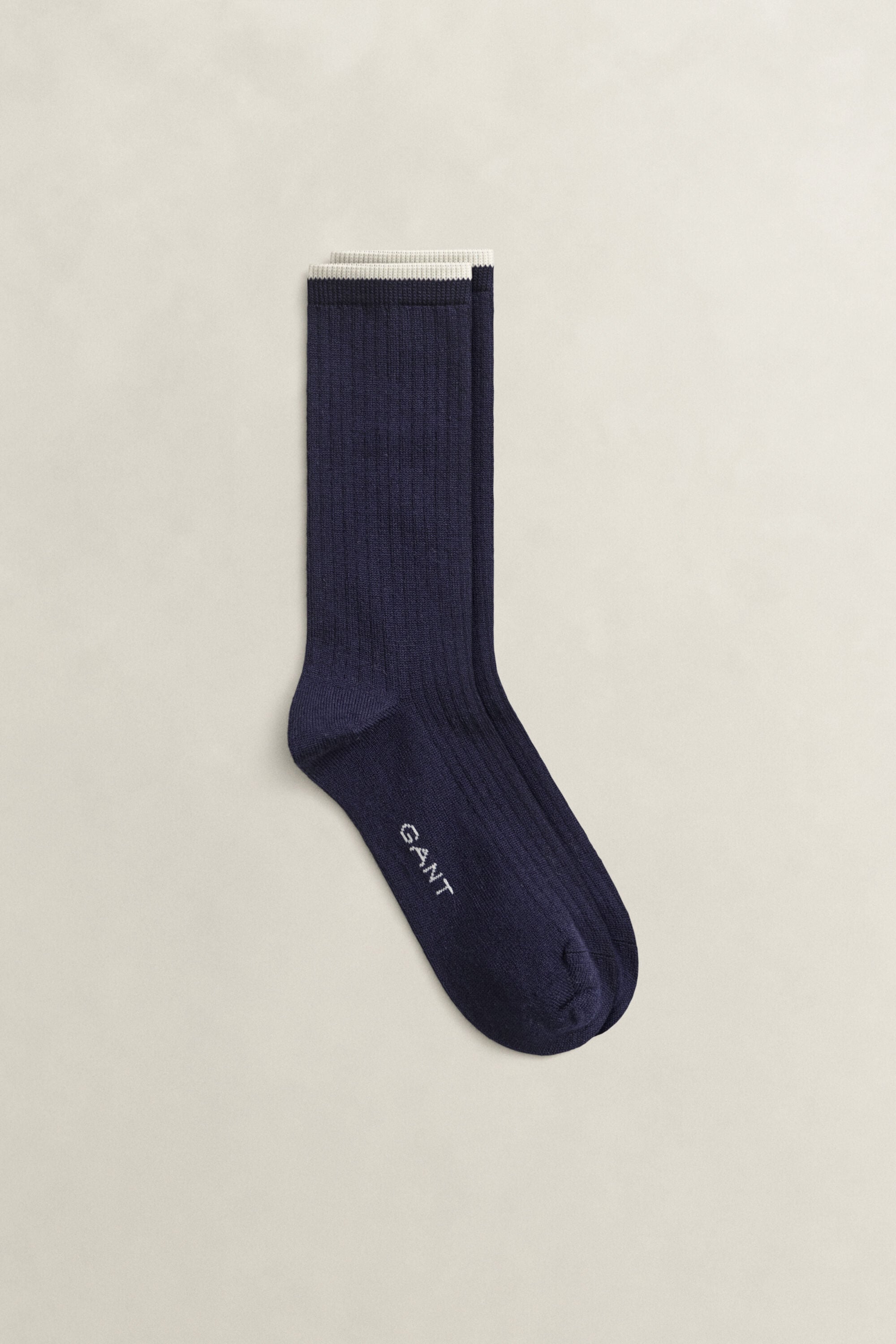 Chaussettes en laine mérinos mélangée