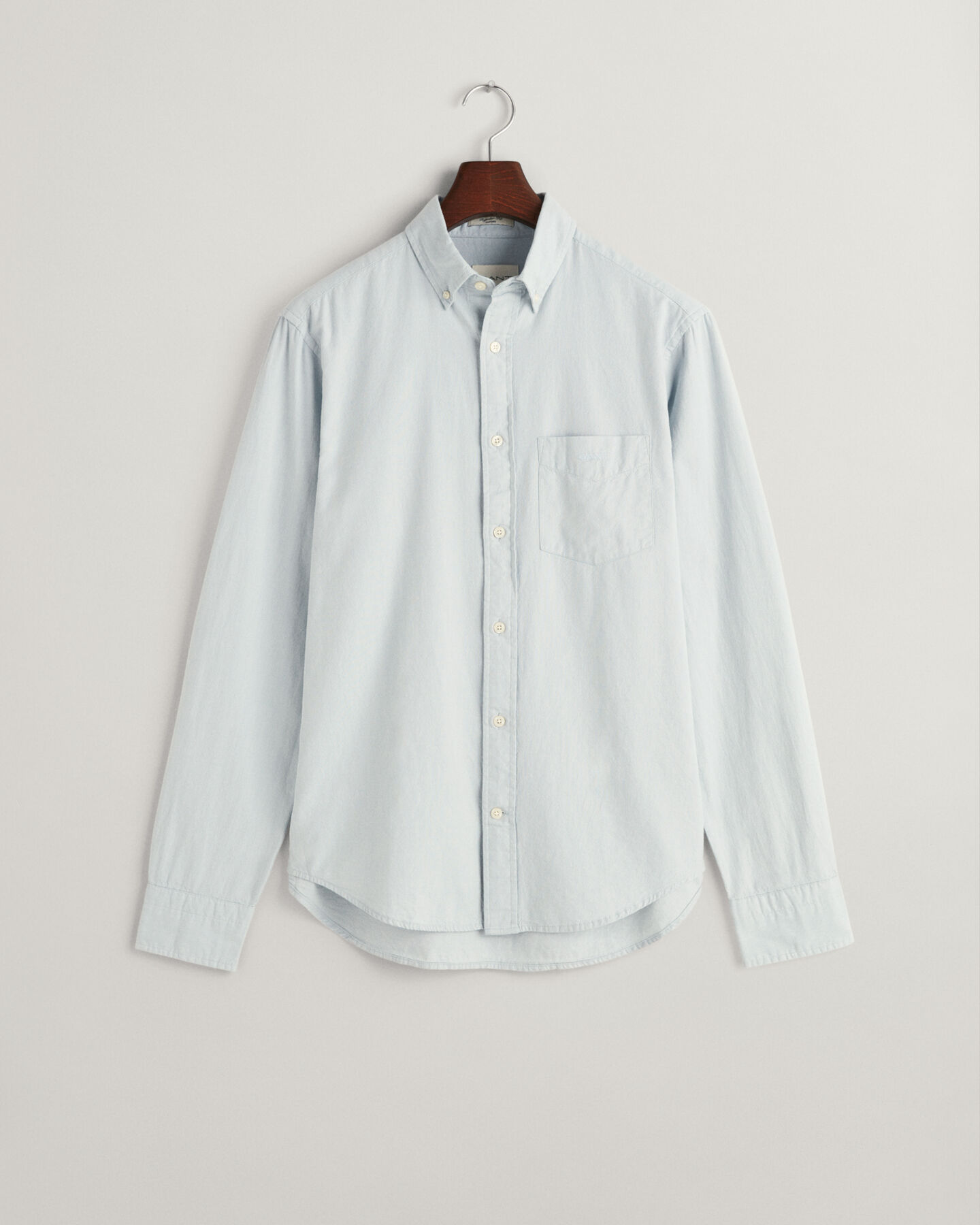 Chemise regular fit en coton Oxford Archive
