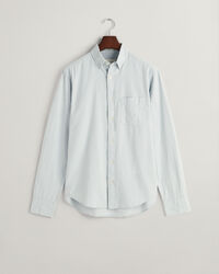 Chemise regular fit en coton Oxford Archive