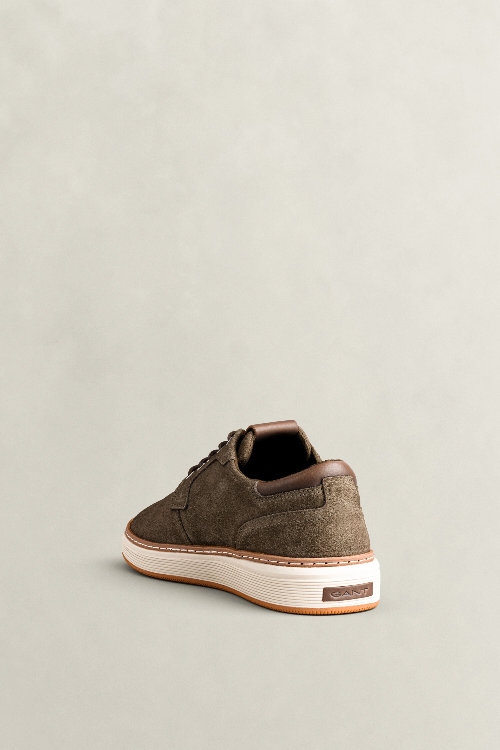 Baskets en daim Wenprep