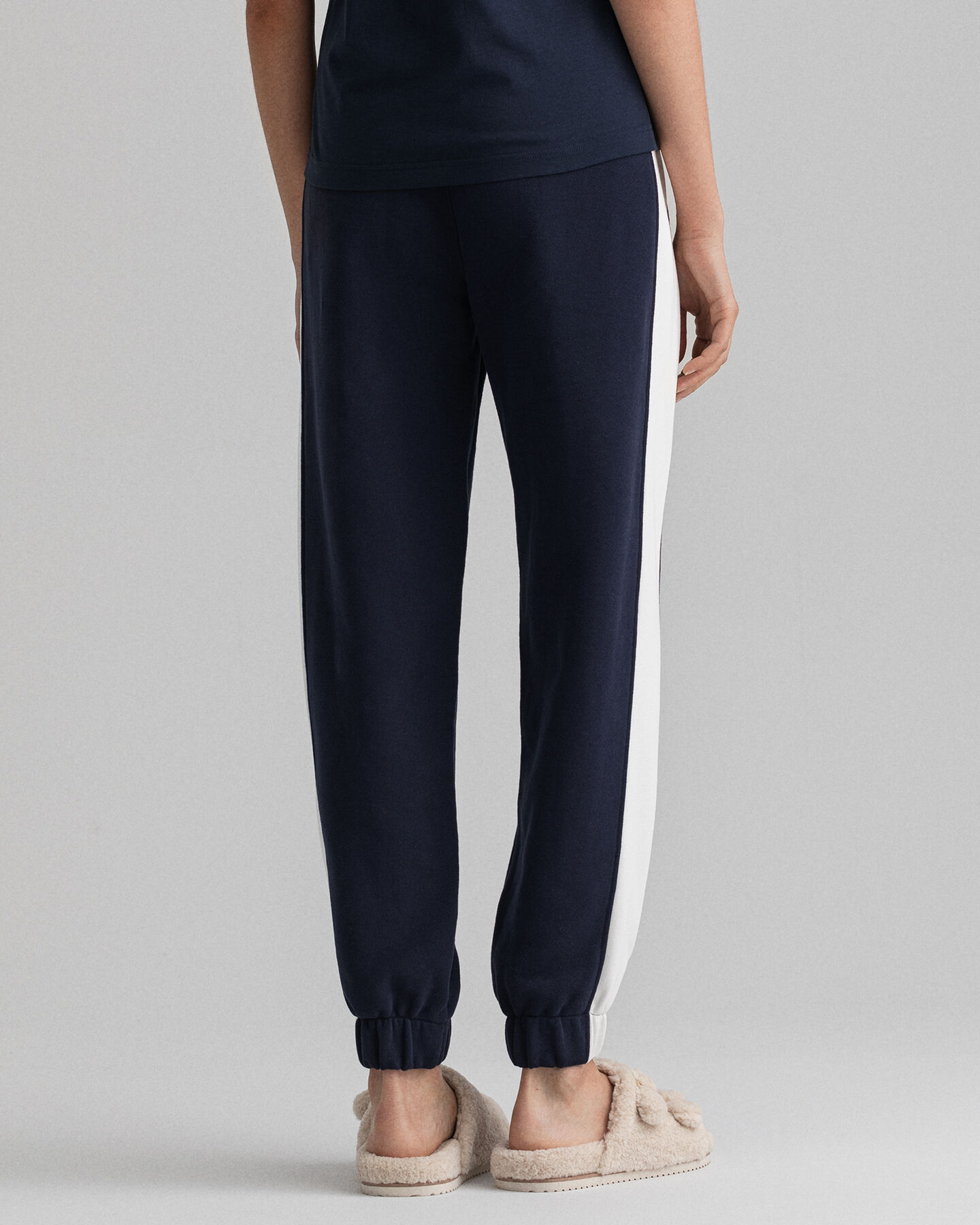 Pantalon de jogging en colour-block