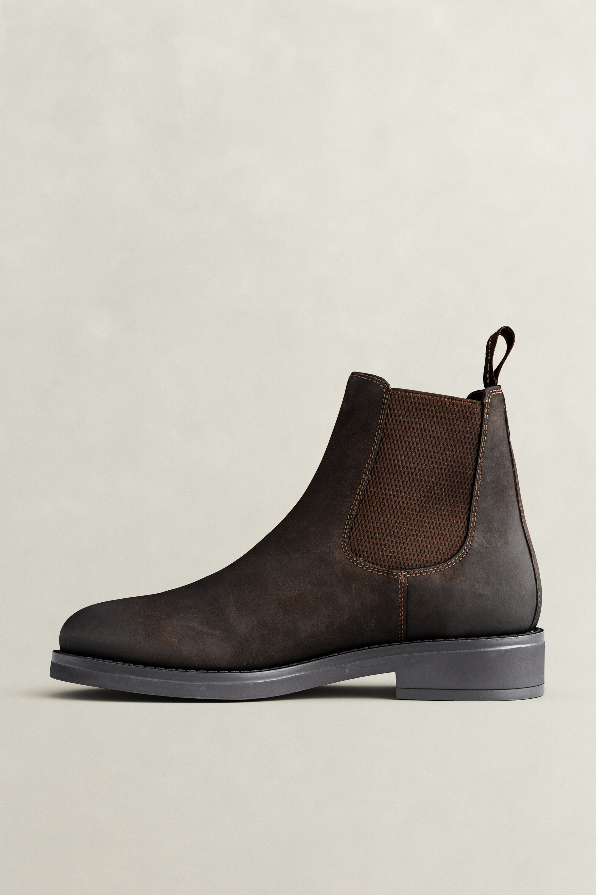Bottines Chelsea en cuir Prepdale
