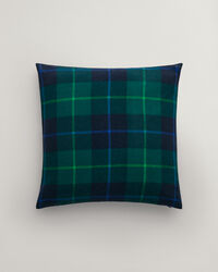 Housse de coussin en laine mérinos extra-fine