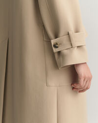 Manteau ultra-ample Fluid