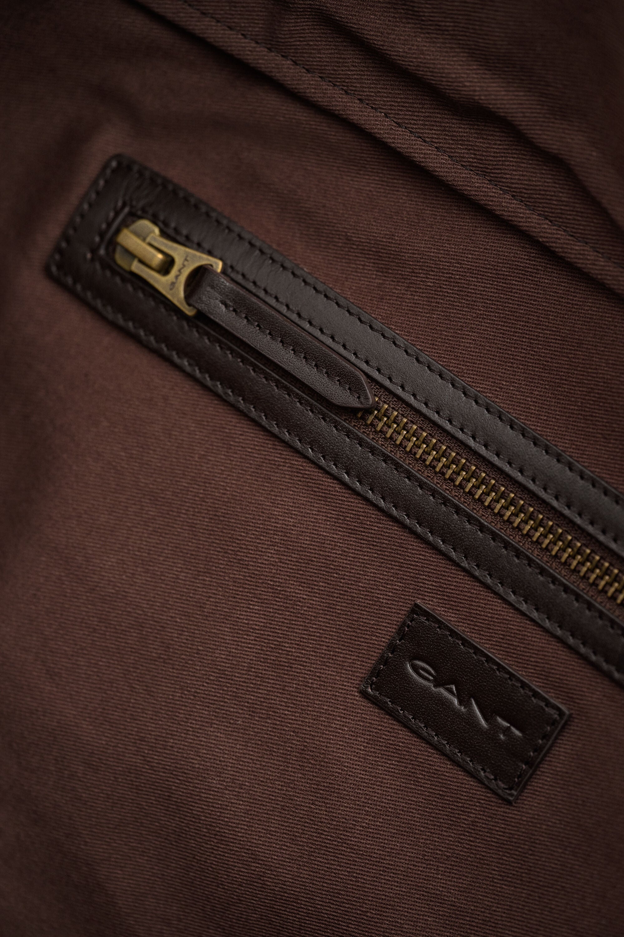 Sac de voyage en daim