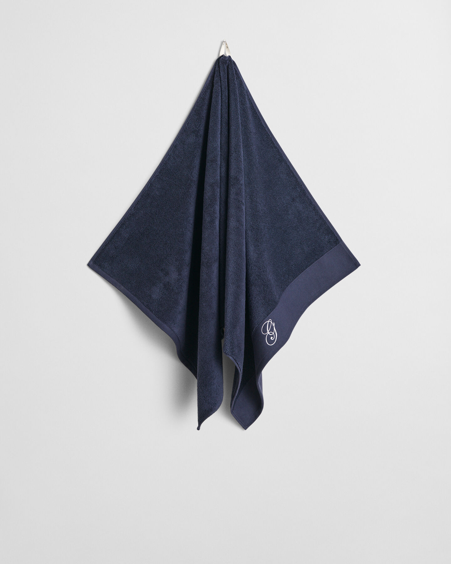 Serviette brodée 50 x 100