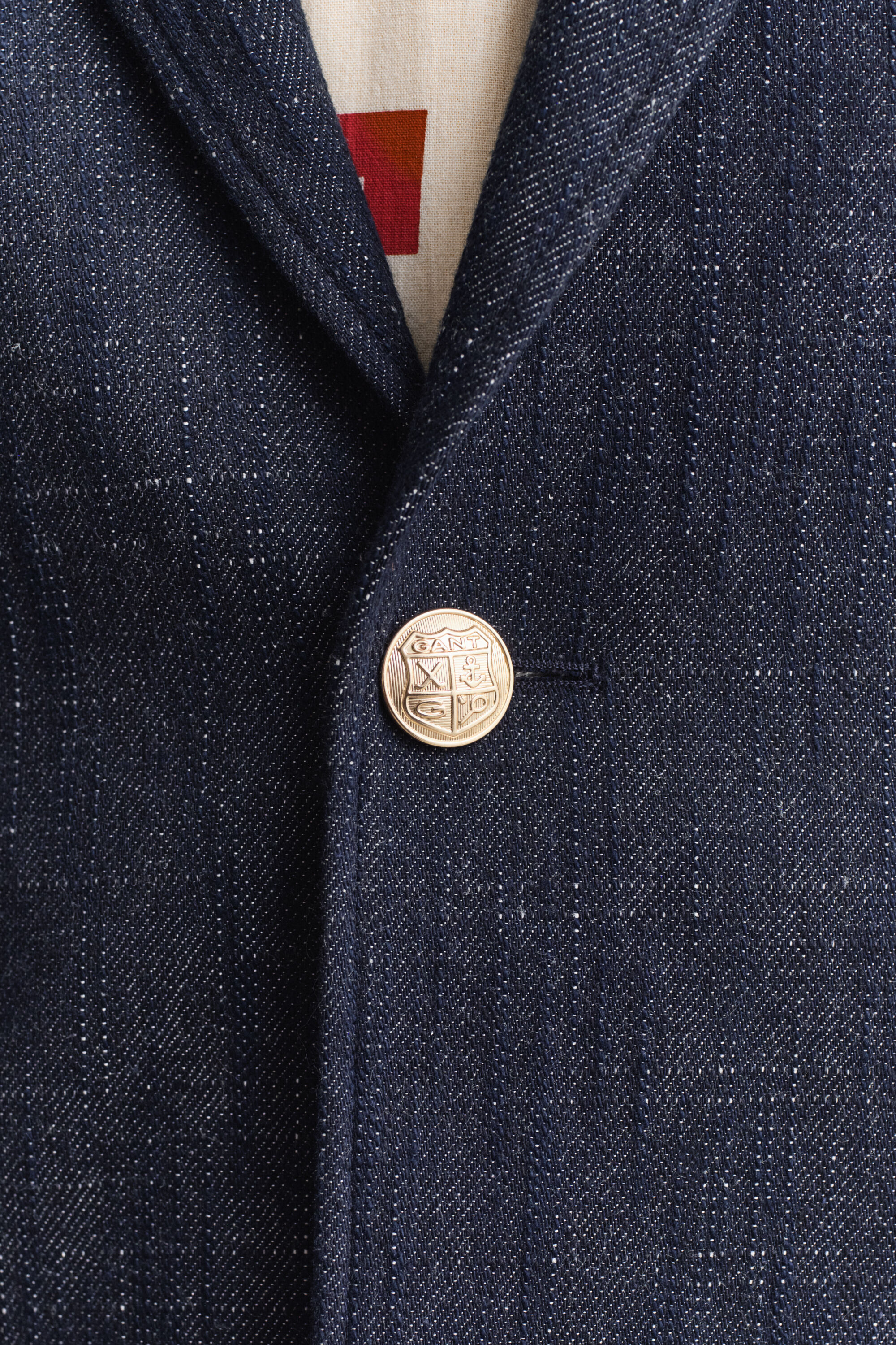 Veste blazer Club indigo