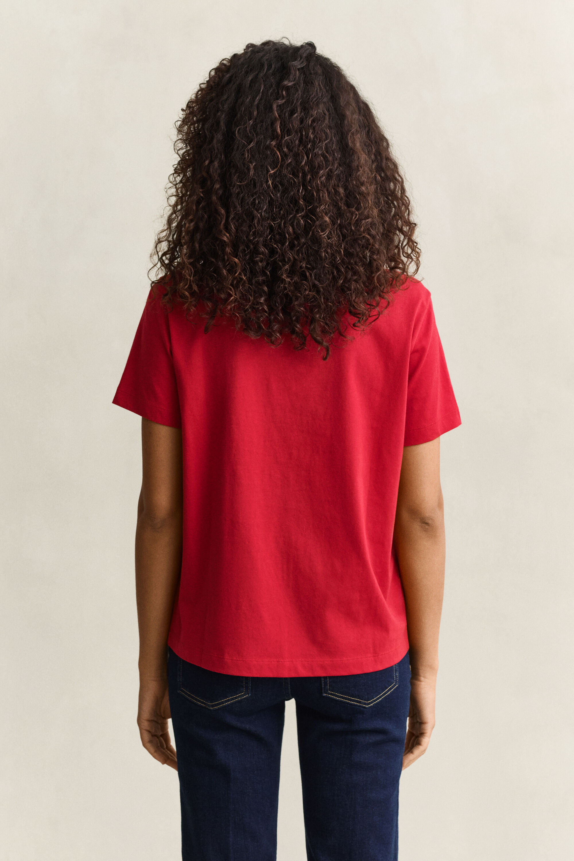 T-shirt avec écusson