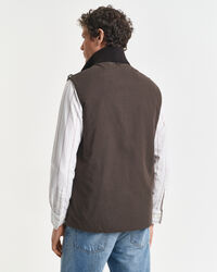 Veste en nubuck Decker