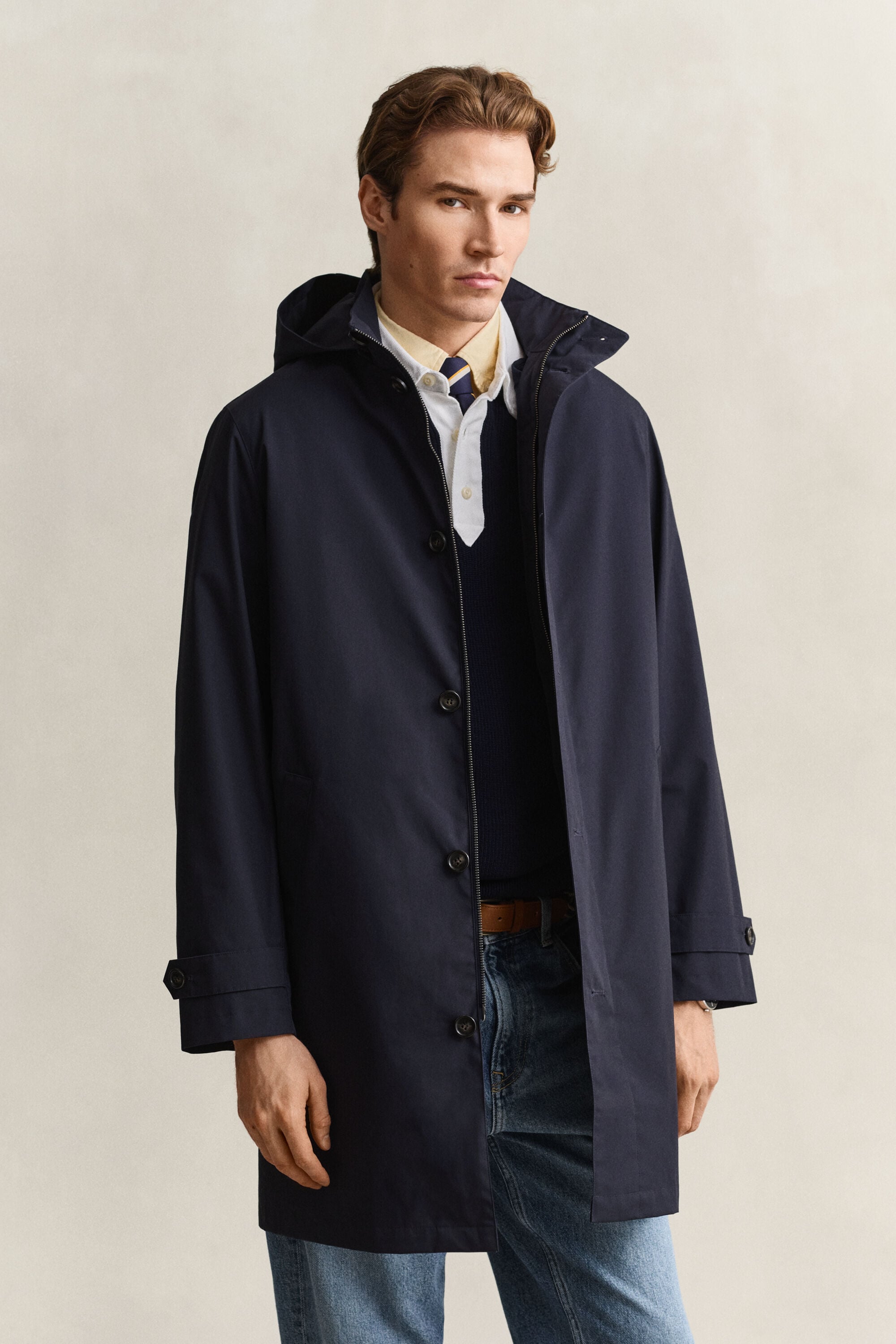 Double manteau