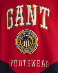 Pull ras du cou Crest Shield