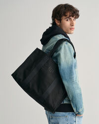 Sac fourre-tout en toile Tonal Shield