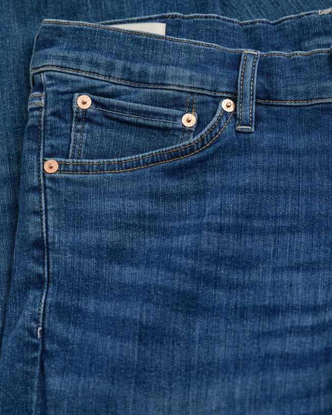 Jean coupe extra slim Active Recover