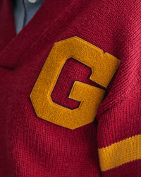 Pull col V Letterman