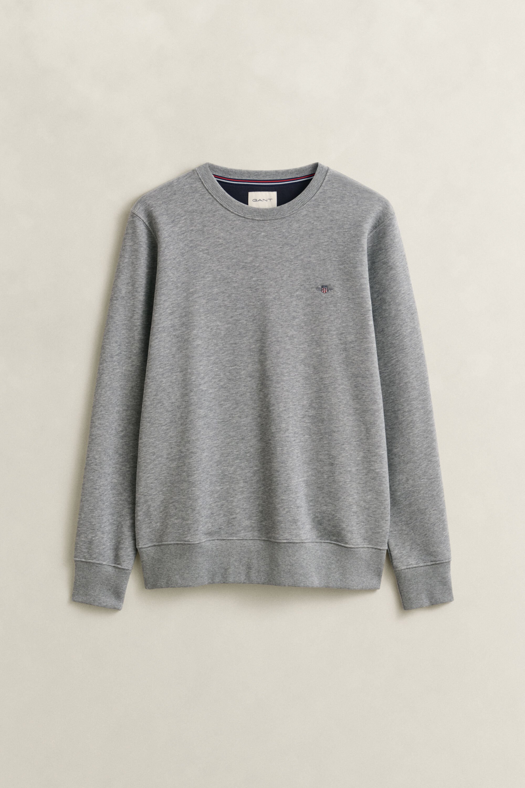 Sweat-shirt col rond Shield