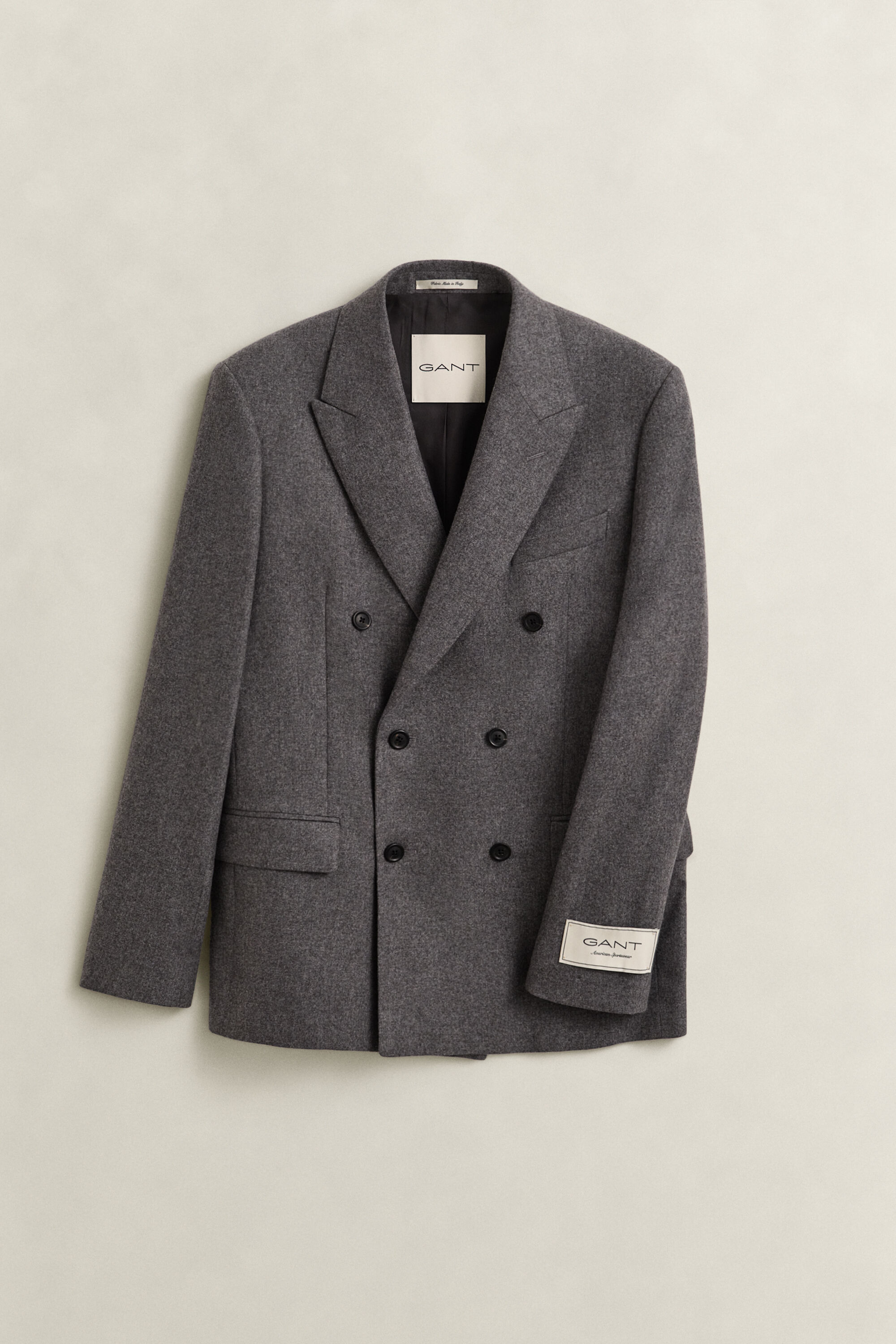 Veste de costume en cachemire