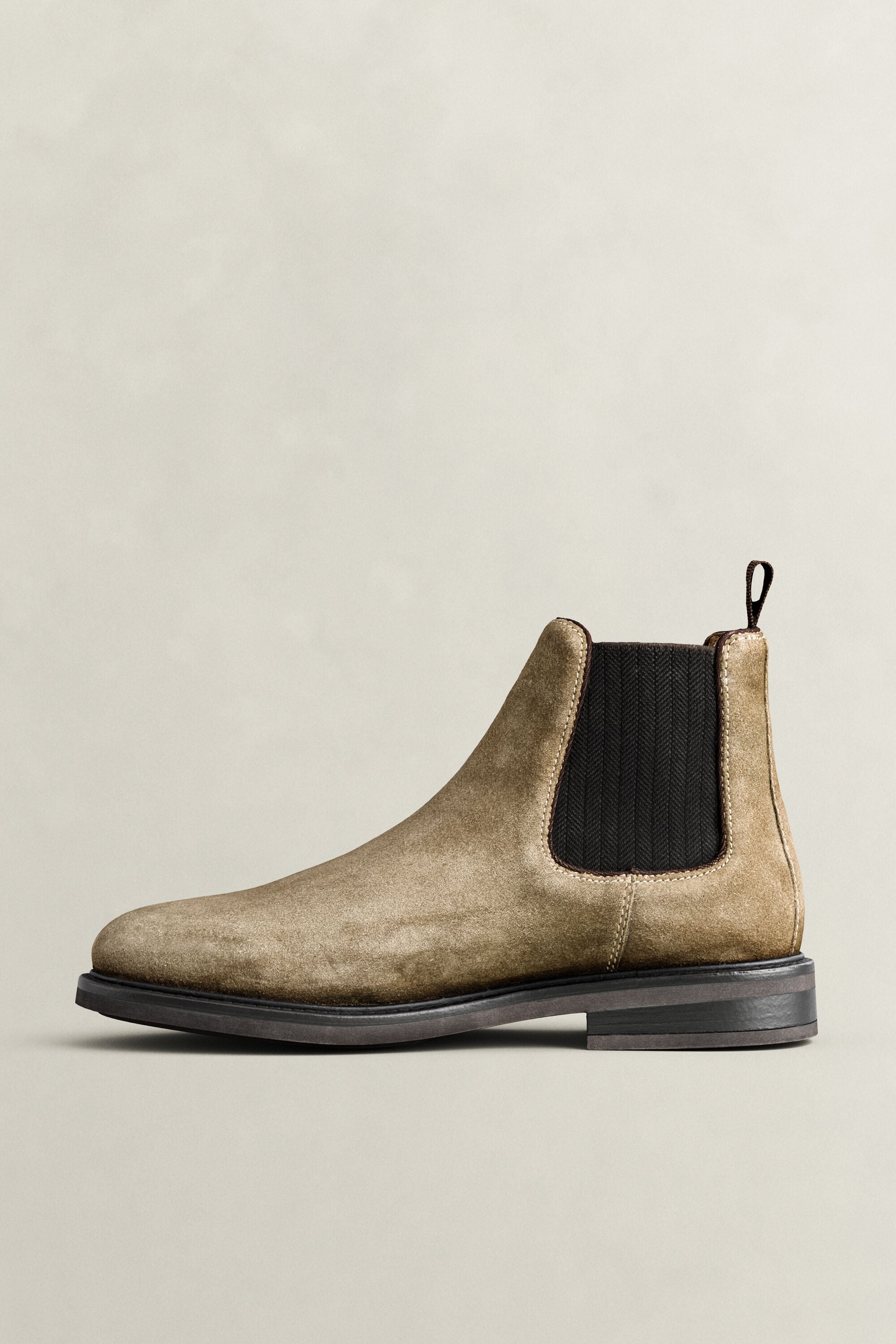Bottines Chelsea en daim St Fairkon
