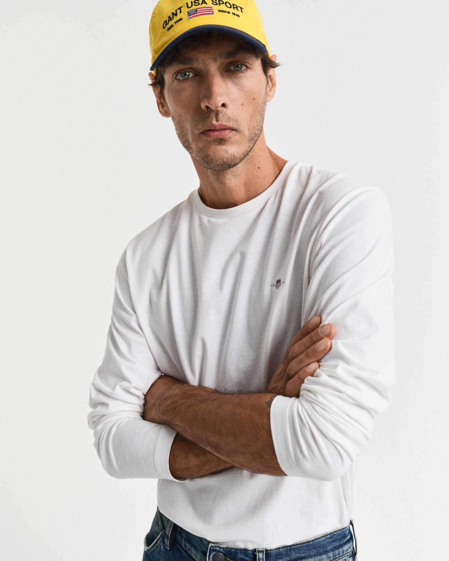 T-shirt à manches longues Shield