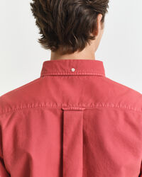 Chemise regular fit en coton Oxford teinte en pièce Archive