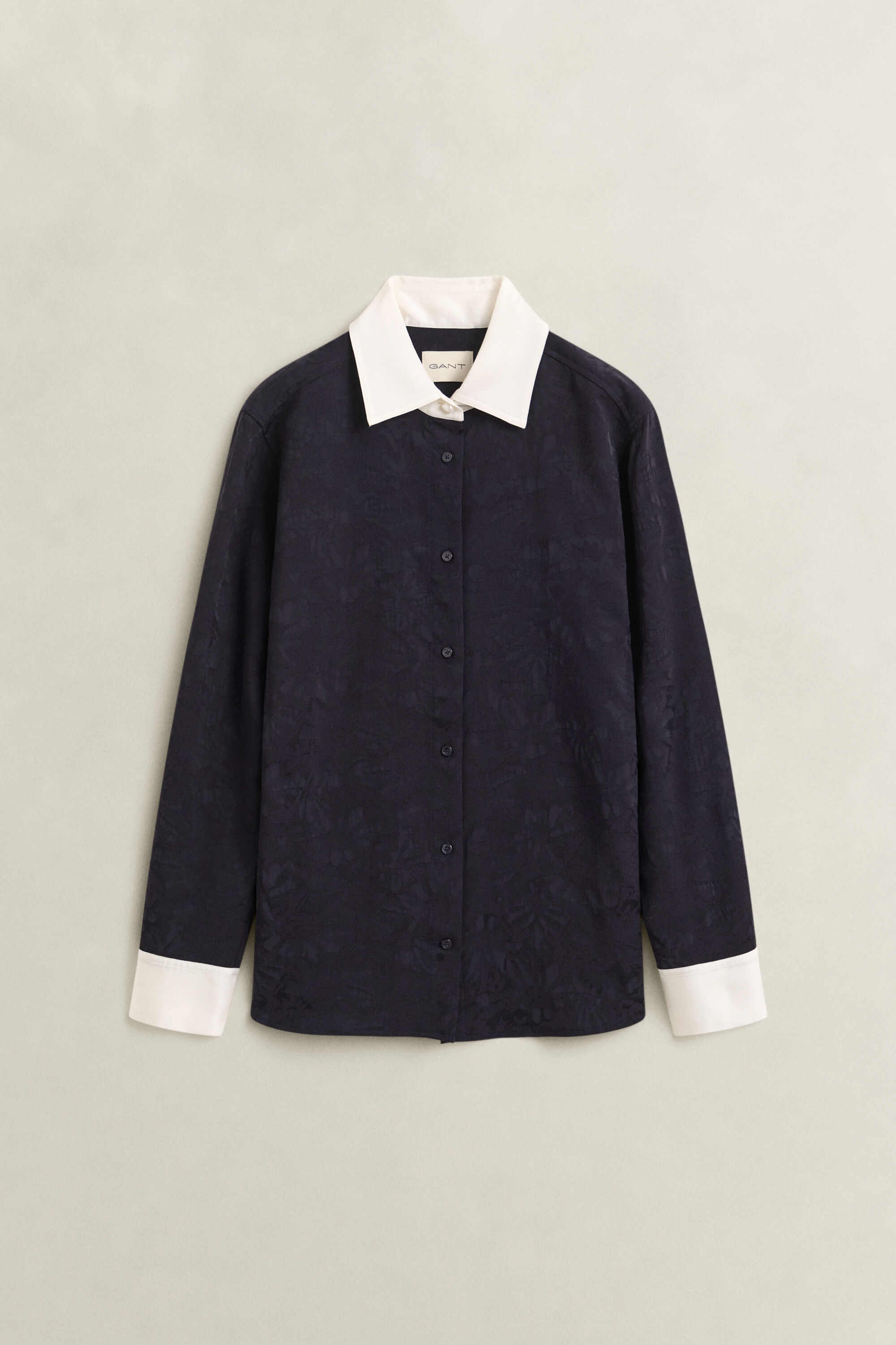 Chemise en Jacquard